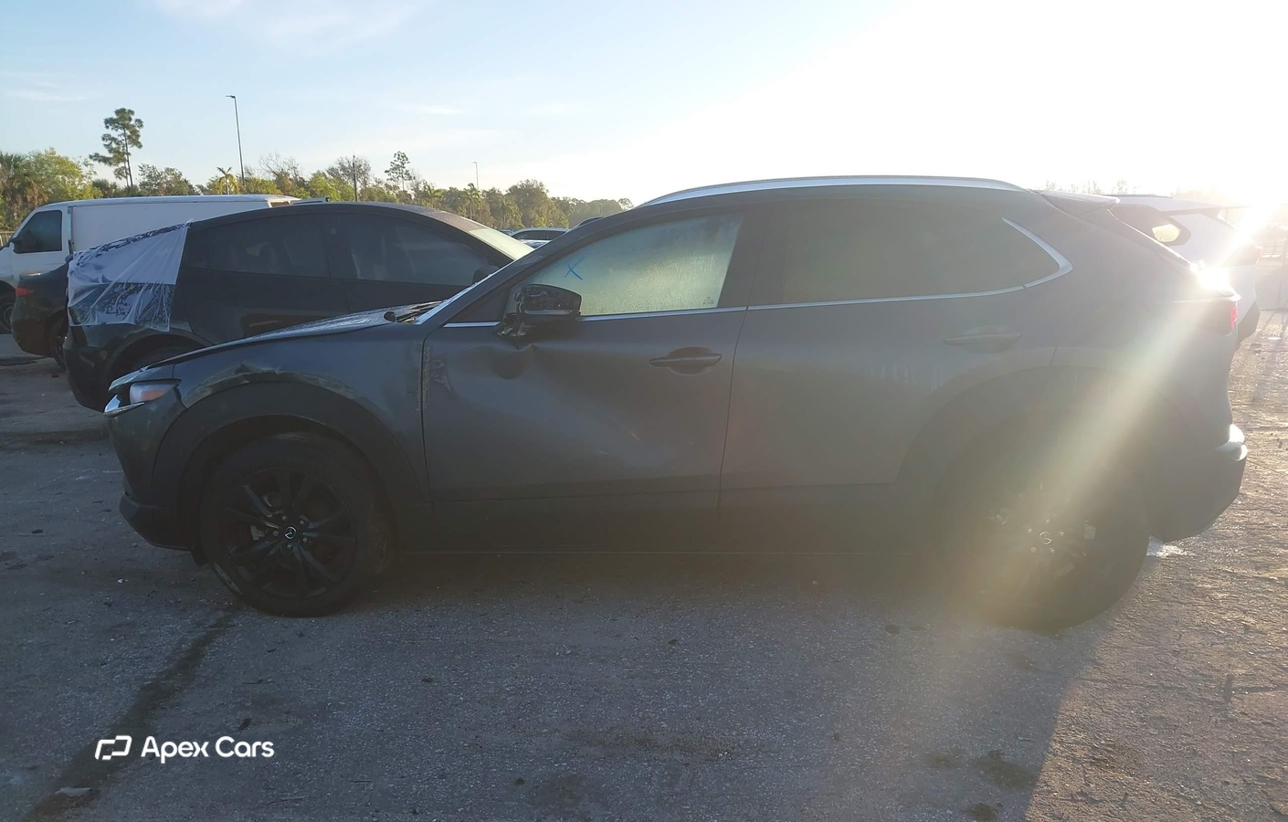 Mazda CX-30 2024