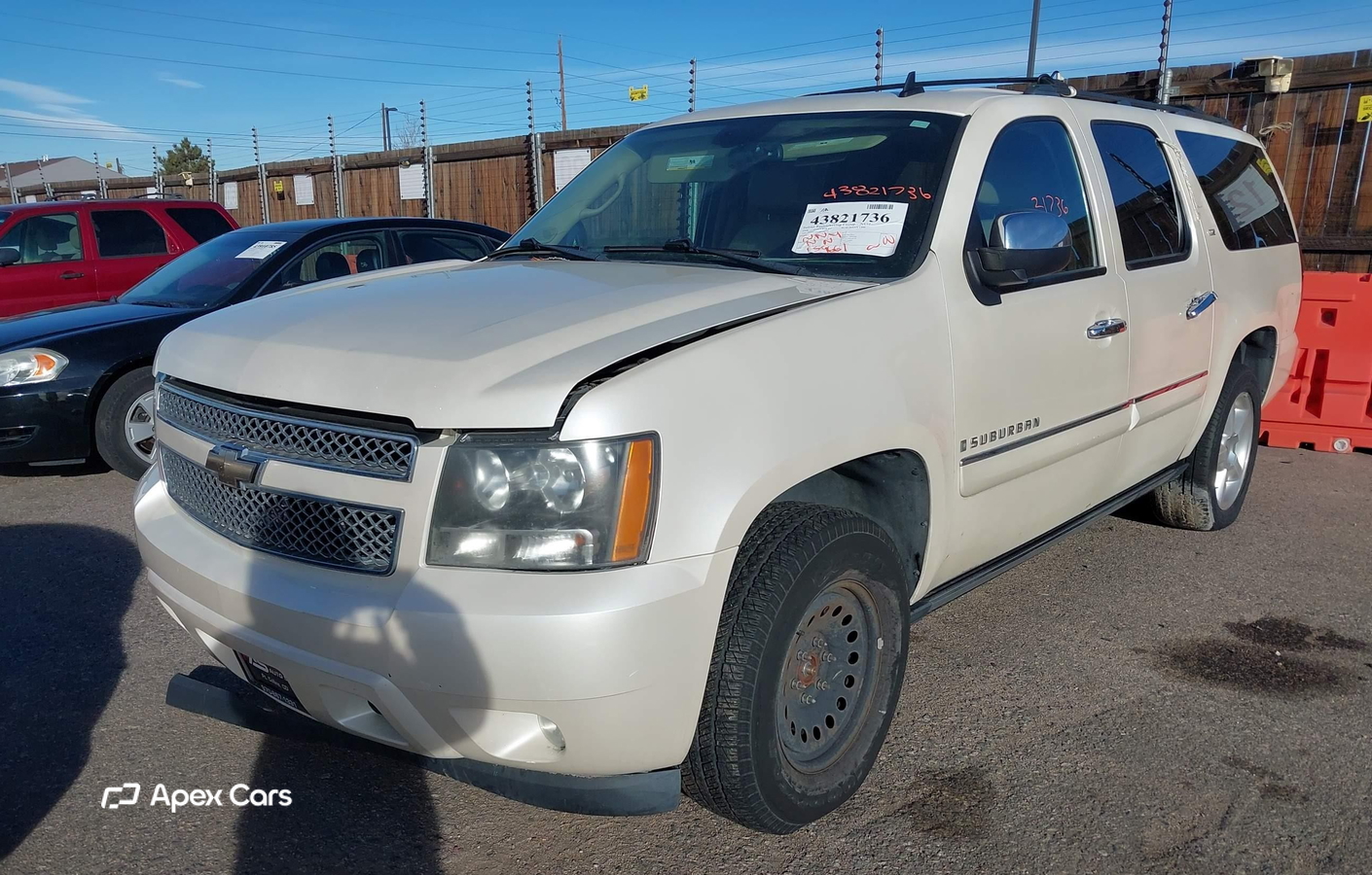 Chevrolet Express 2008