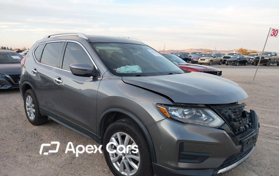 Nissan Rogue 2018 - Image 1 of 16