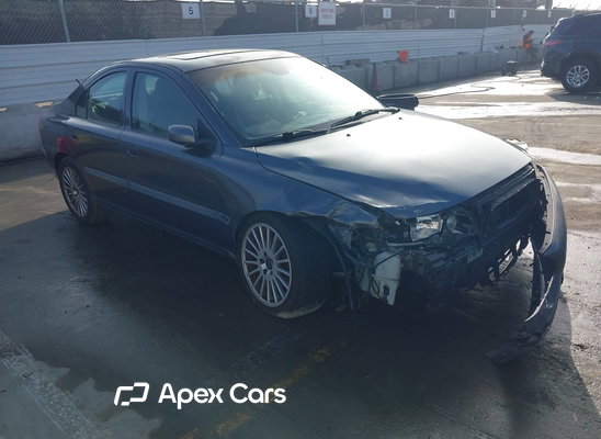 2004 Volvo S60 - Zdjęcie 1 z 5