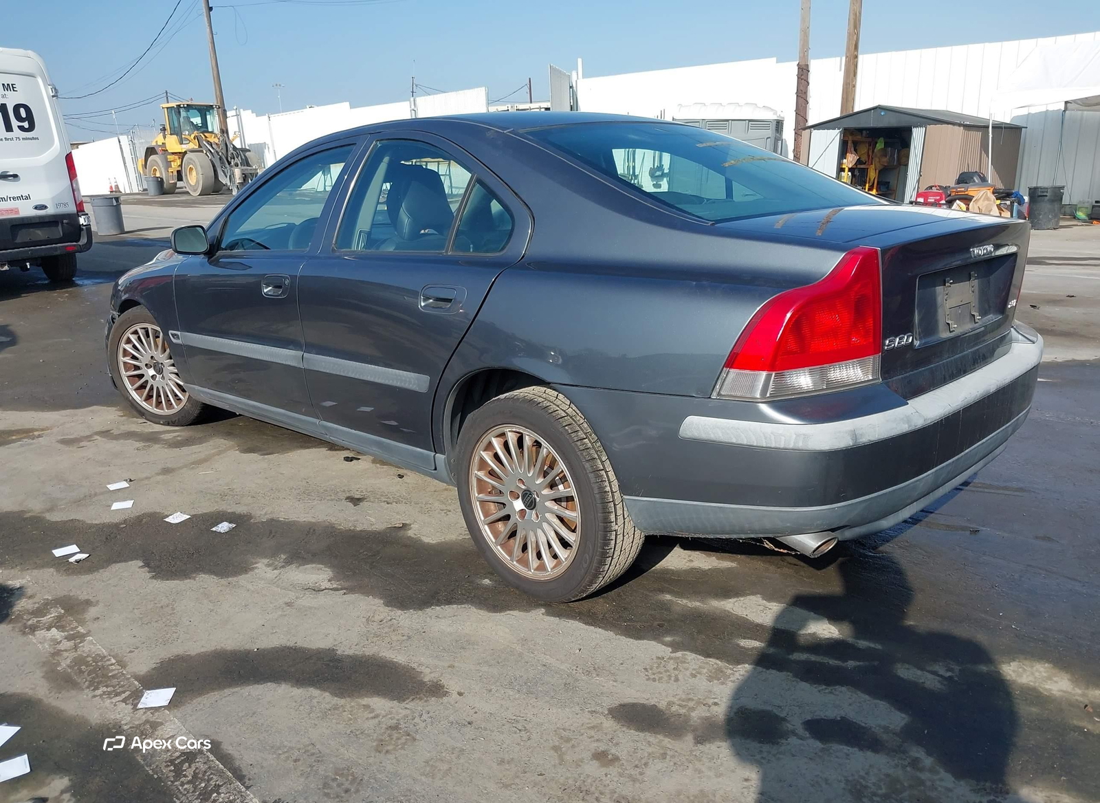 Volvo S60 2004
