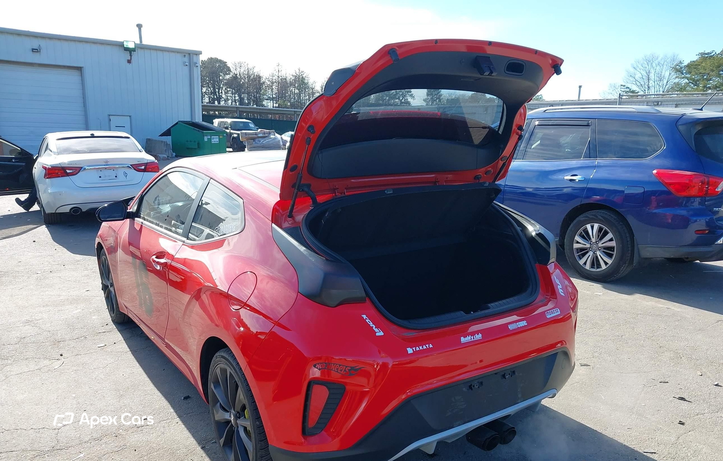 Hyundai Veloster 2020