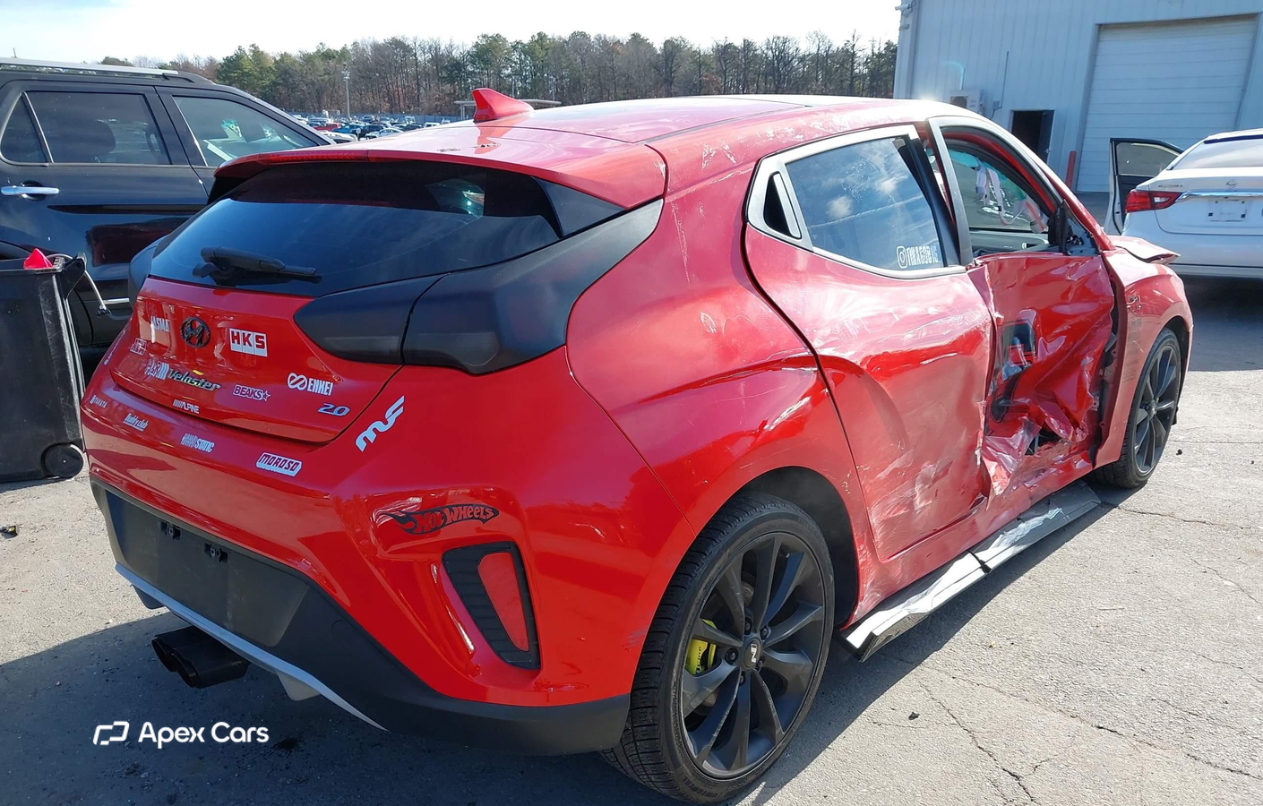 Hyundai Veloster 2020