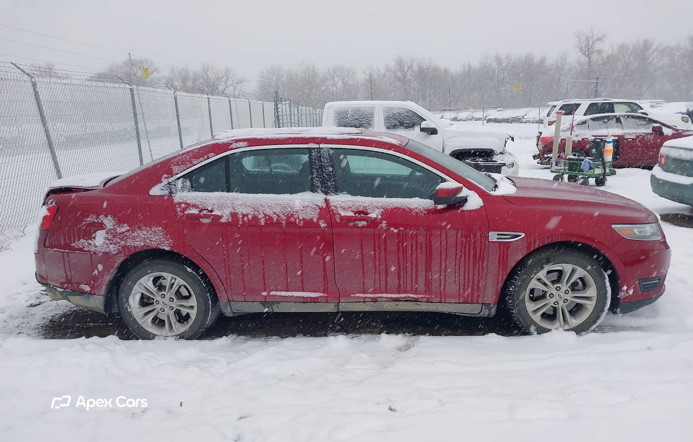 Ford Taurus 2013
