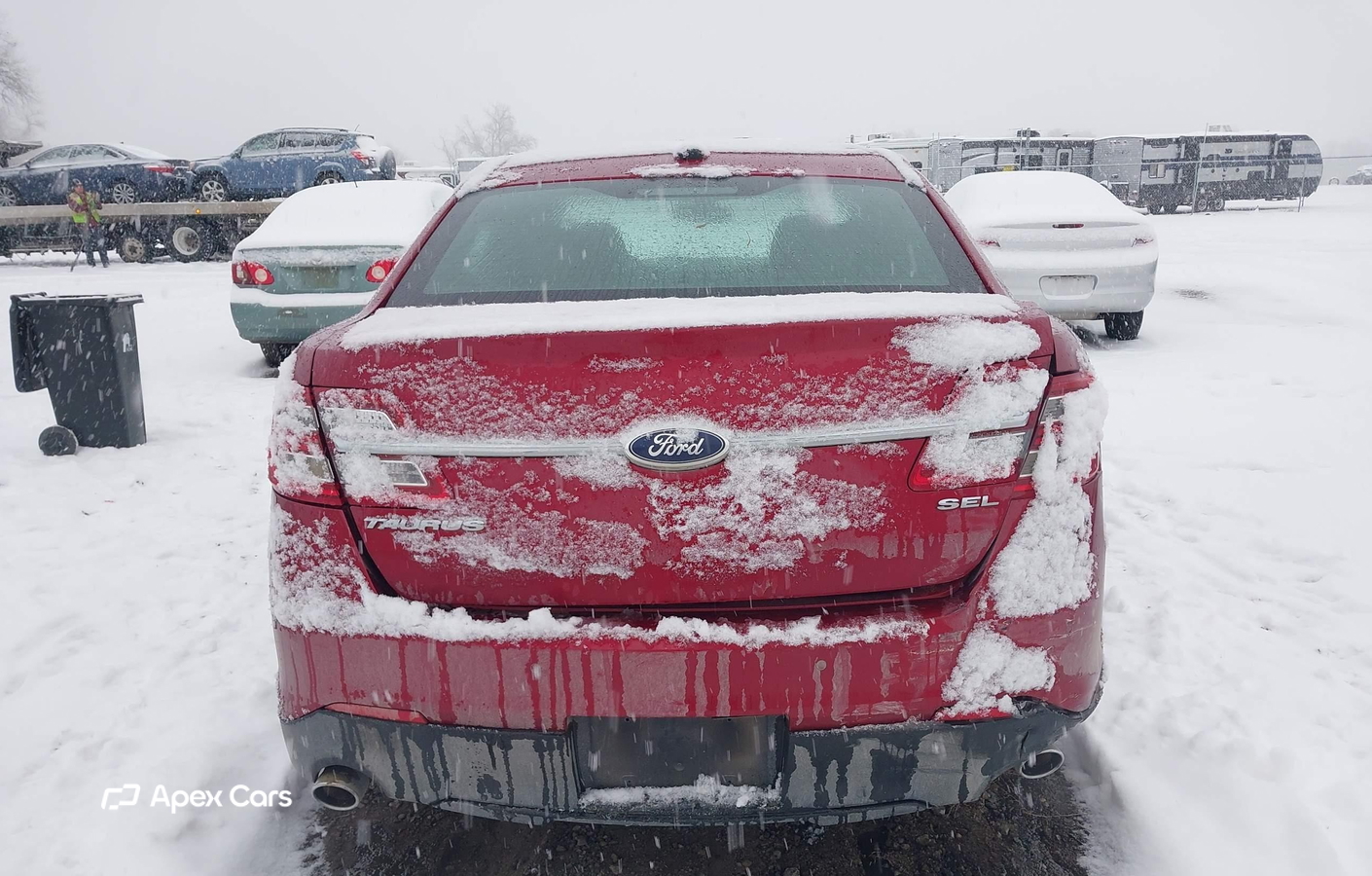 Ford Taurus 2013