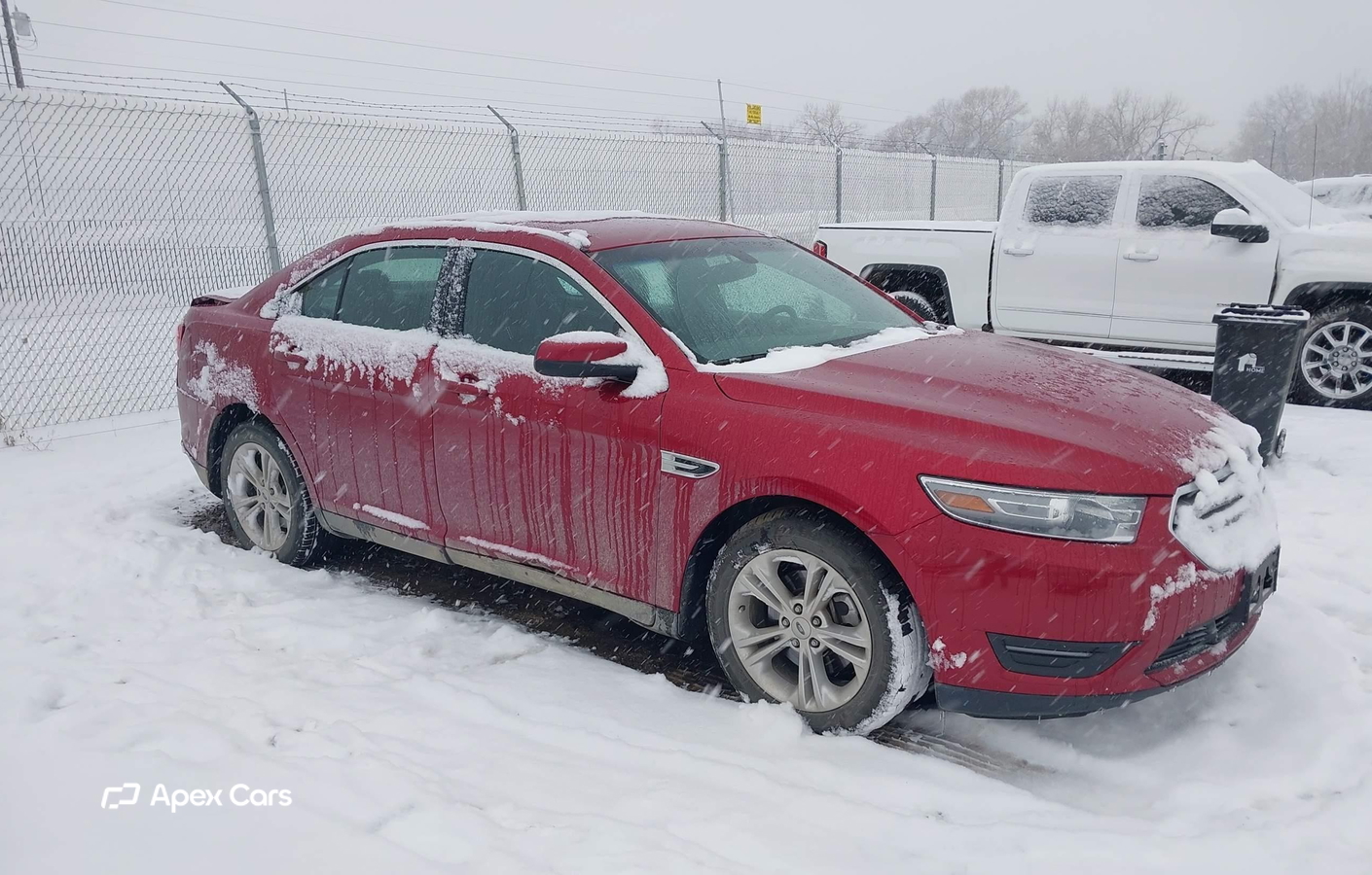 Ford Taurus 2013