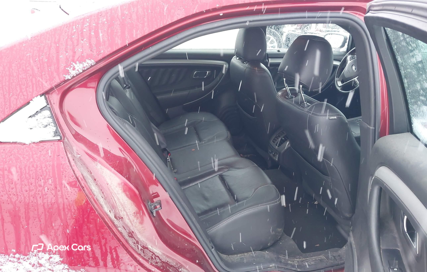Ford Taurus 2013