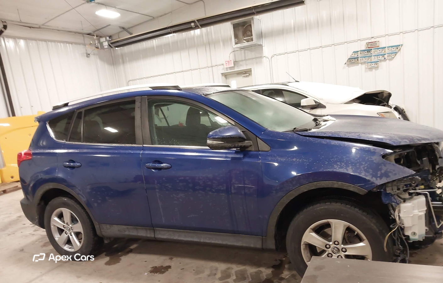 Toyota RAV 4 2015