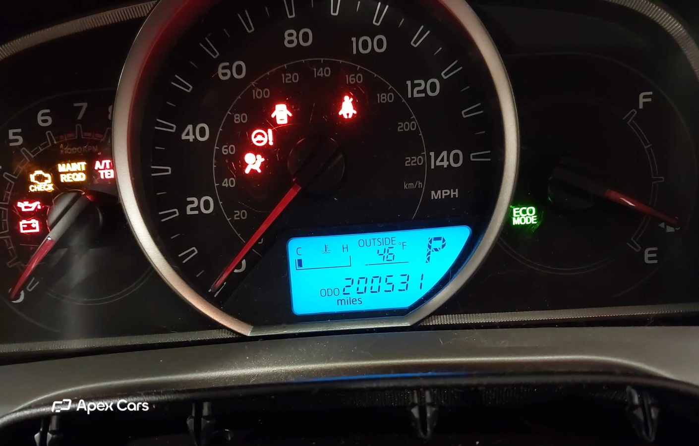 Toyota RAV 4 2015