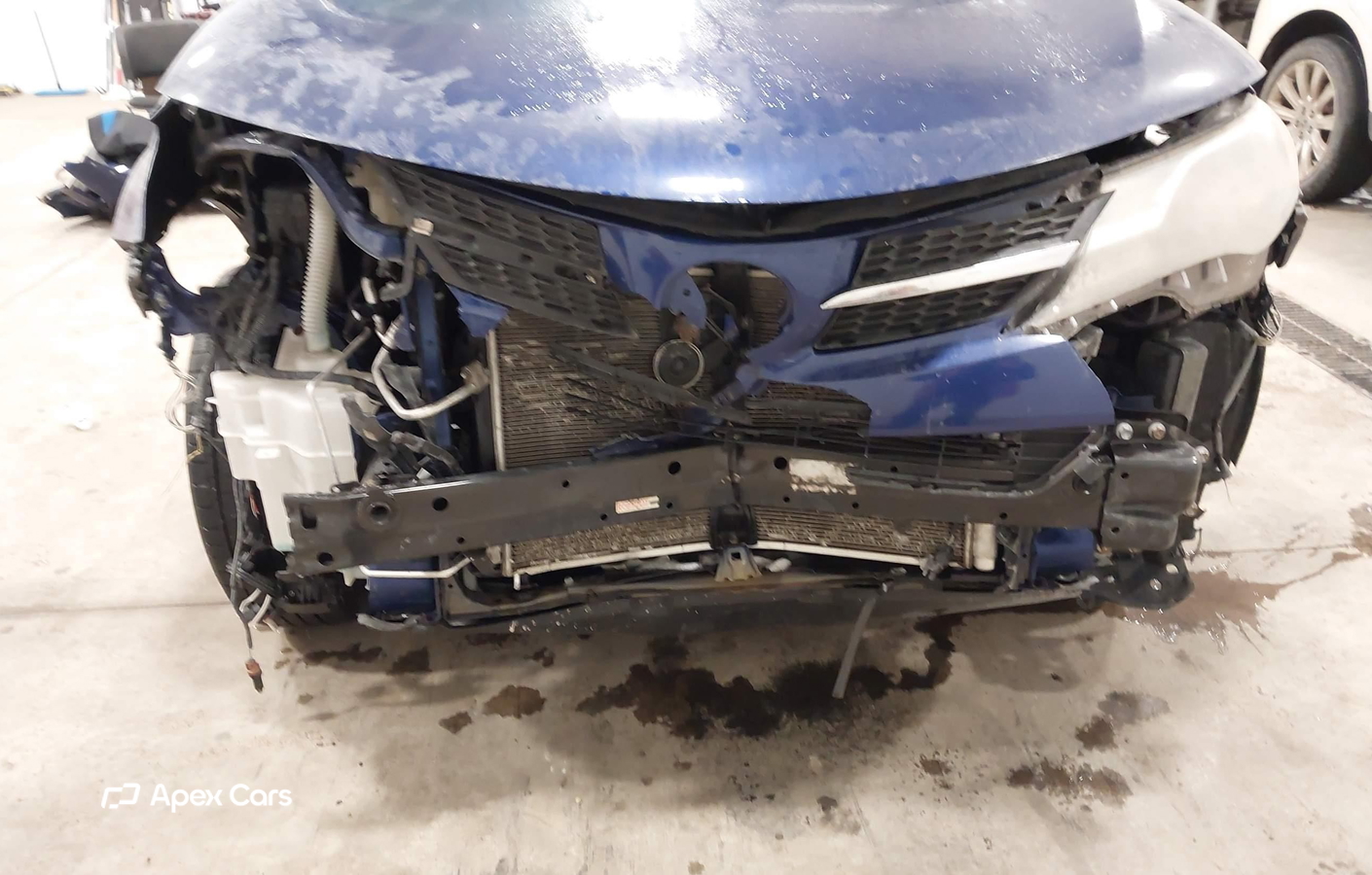 Toyota RAV 4 2015