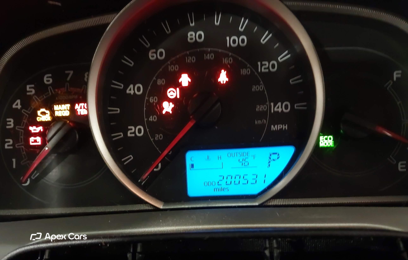 Toyota RAV 4 2015