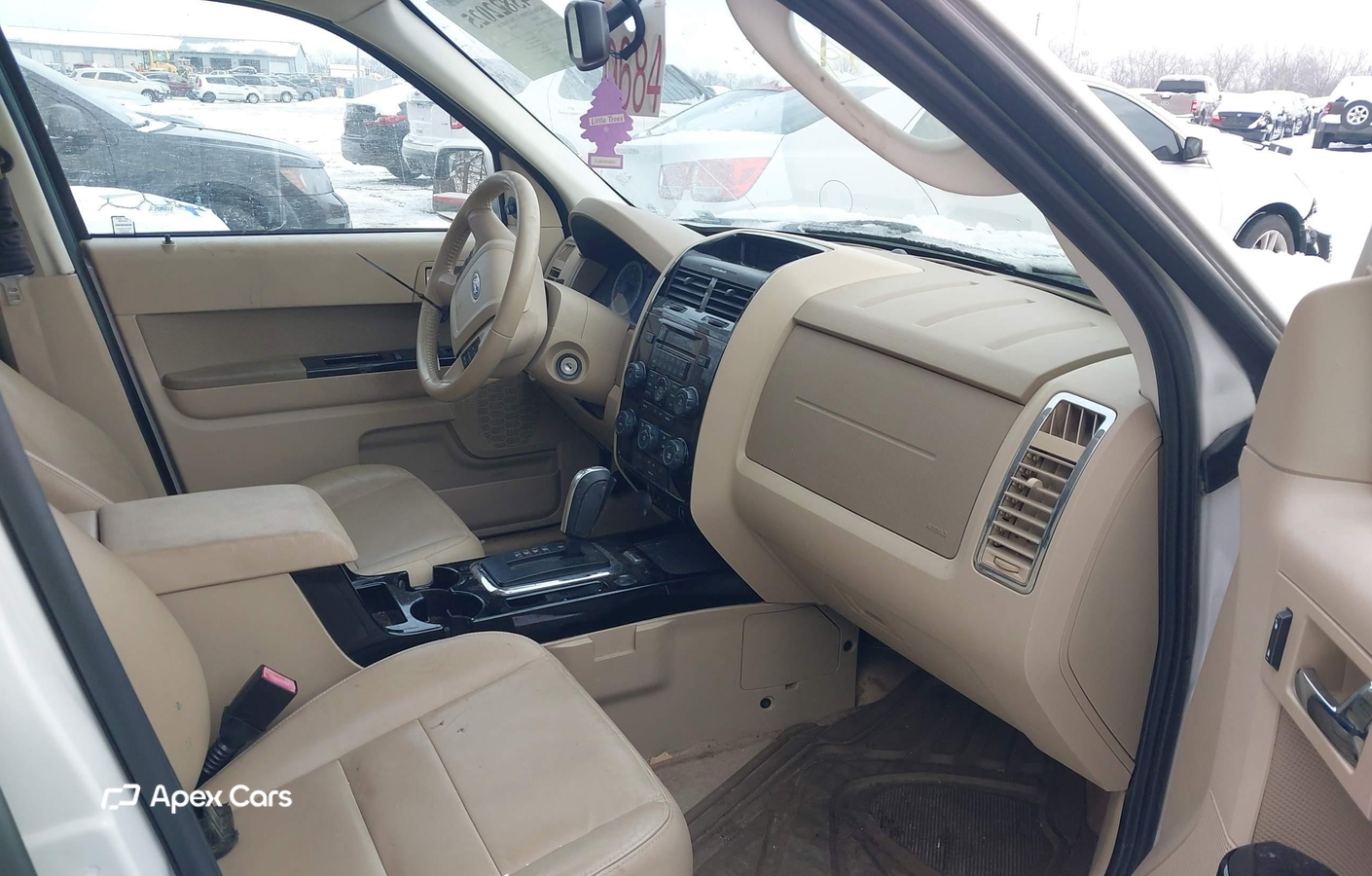 Ford Escape 2011