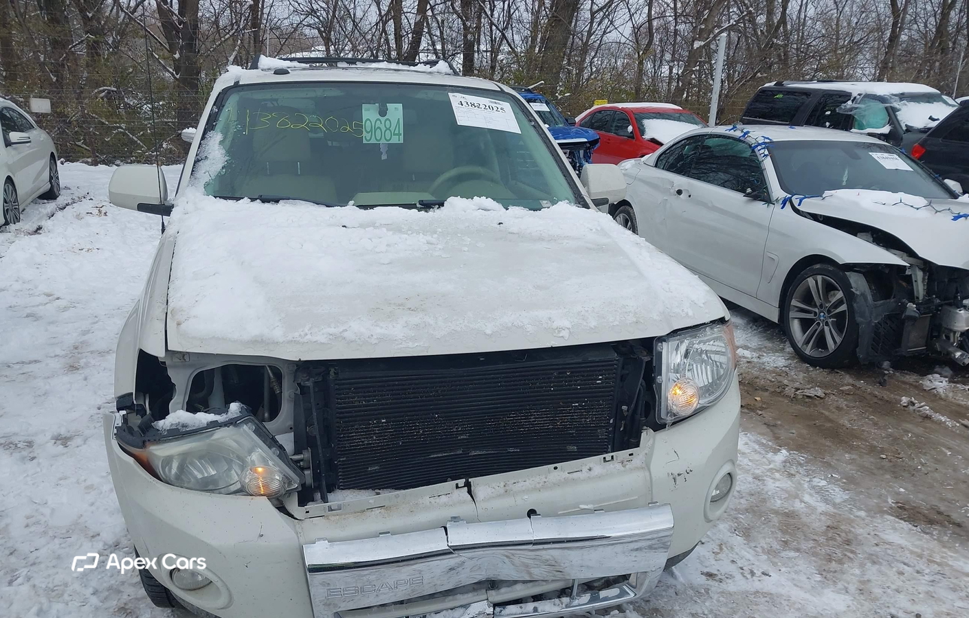 Ford Escape 2011