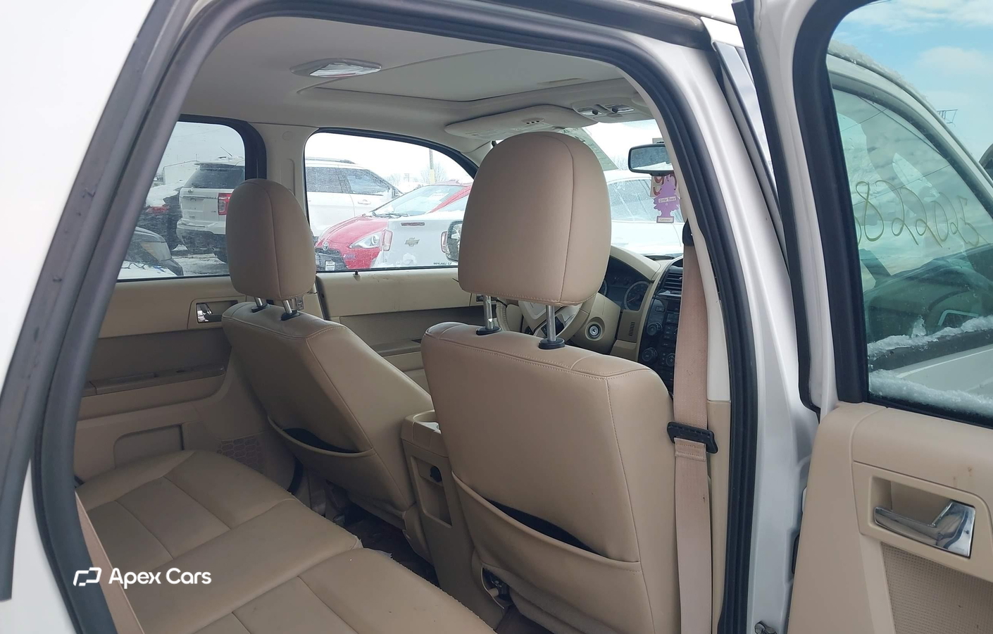 Ford Escape 2011