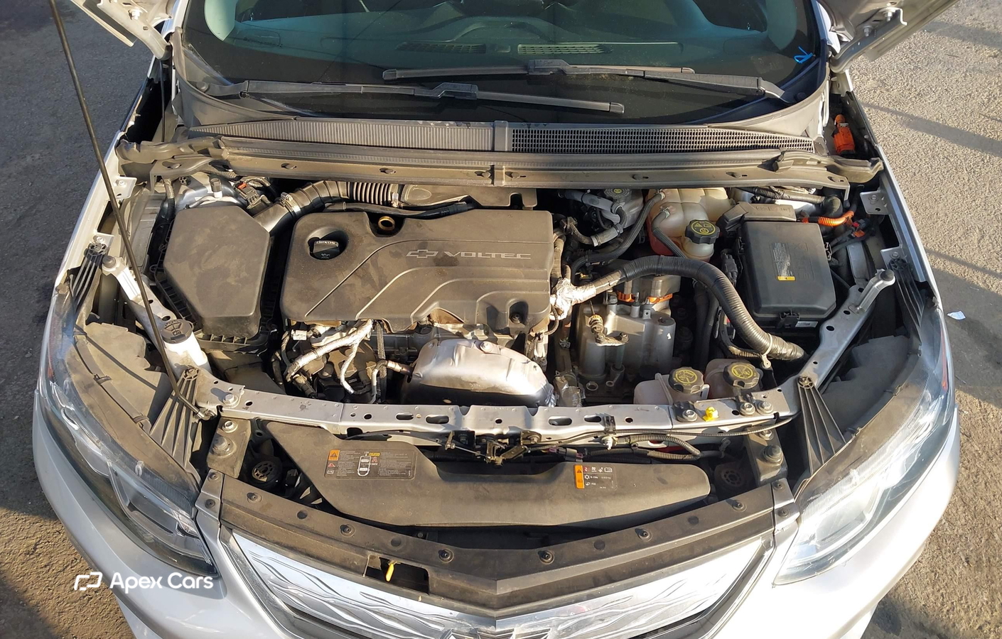 Chevrolet Volt 2017