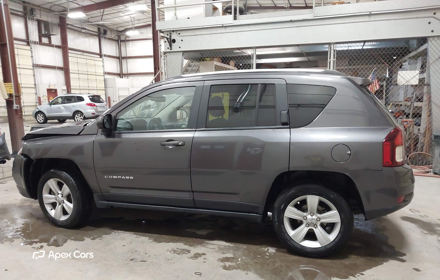 Jeep Compass 2017