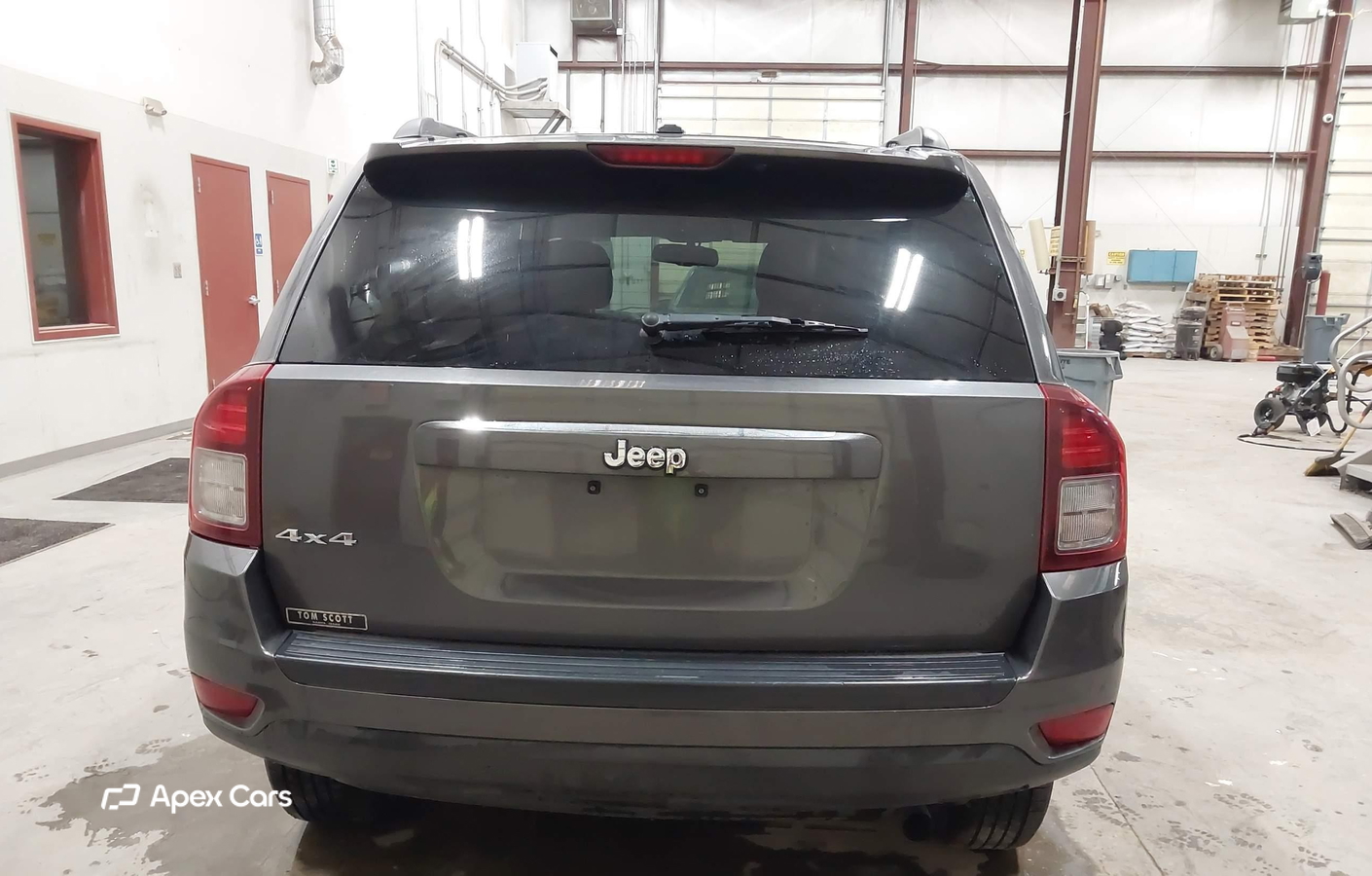 Jeep Compass 2017