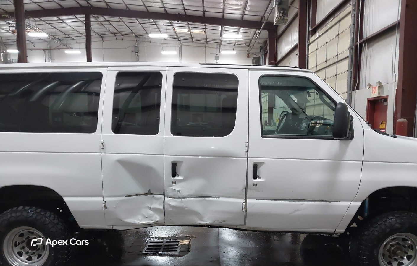Ford Econoline 2009