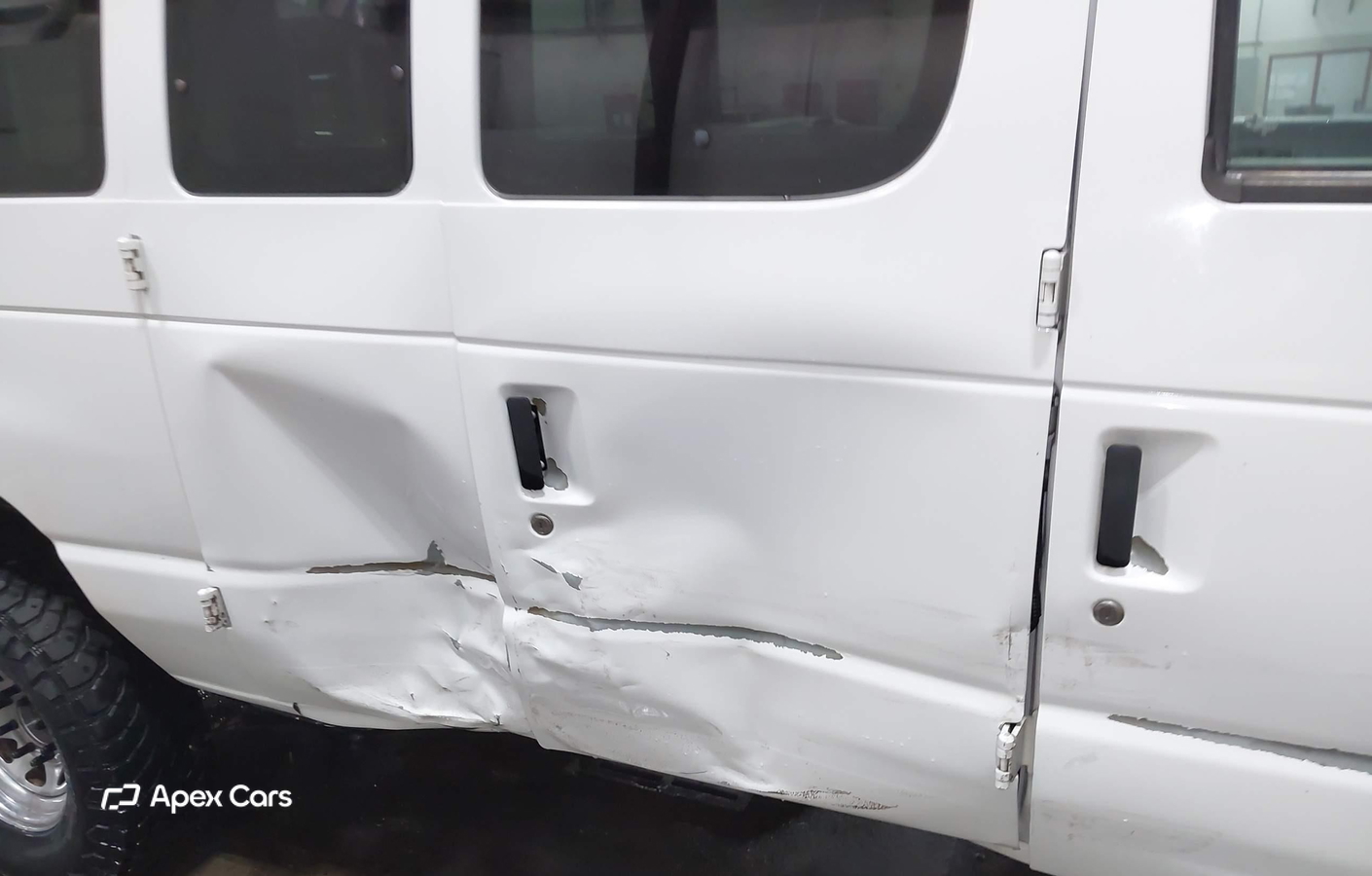 Ford Econoline 2009