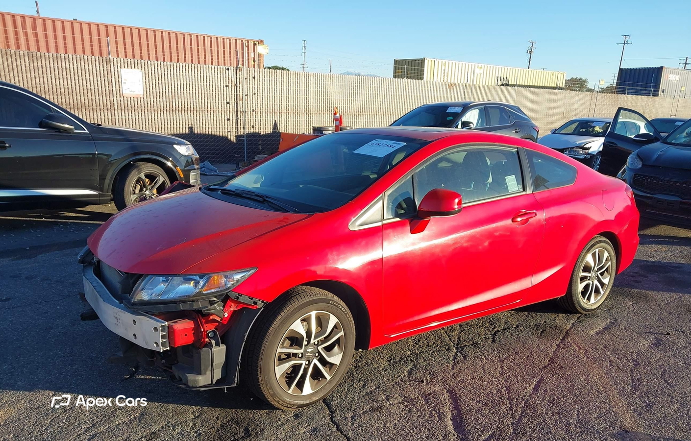 Honda Civic 2013