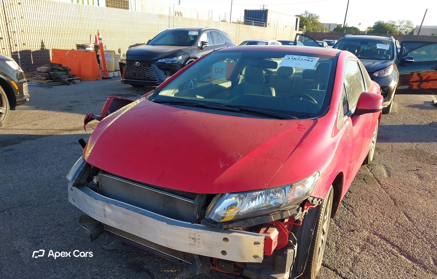 Honda Civic 2013
