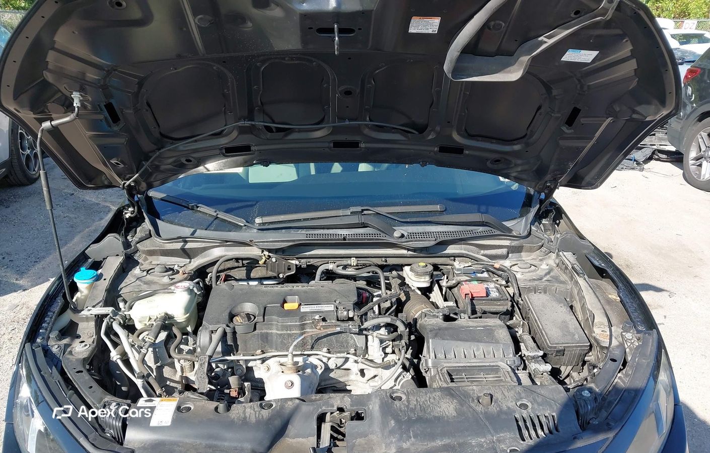 Honda Civic 2019