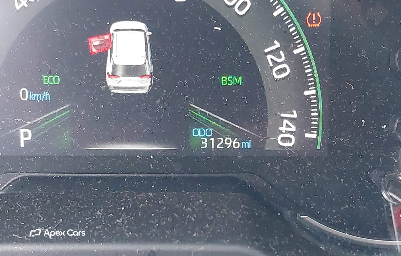Toyota RAV 4 2023
