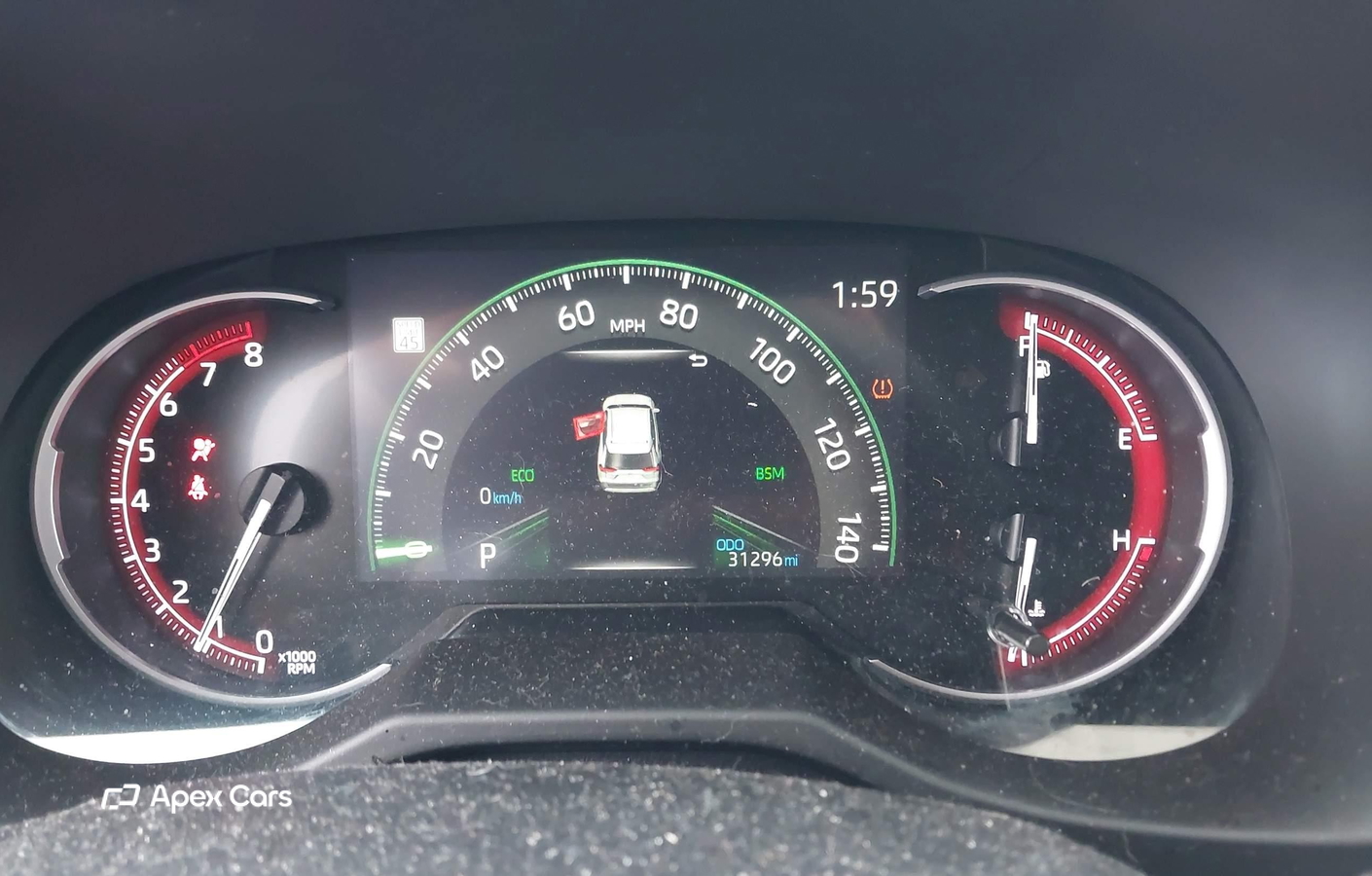 Toyota RAV 4 2023