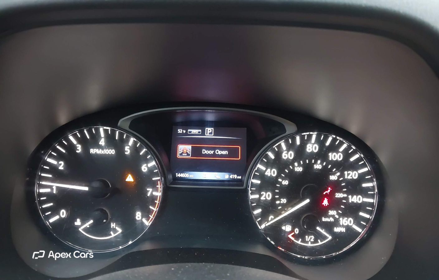 Nissan Pathfinder 2018