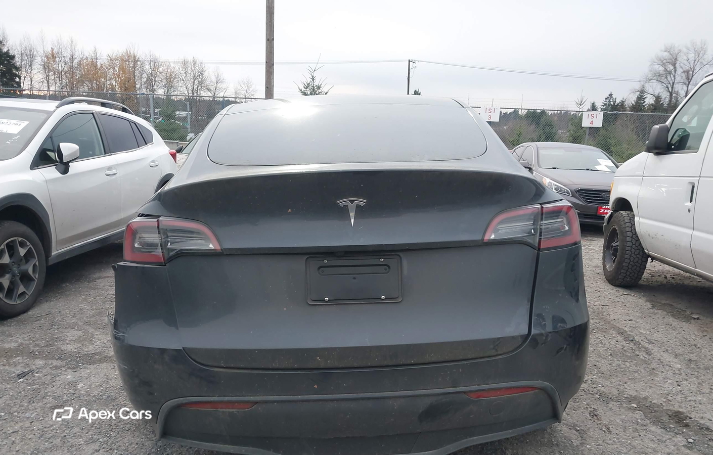 Tesla Model Y 2024