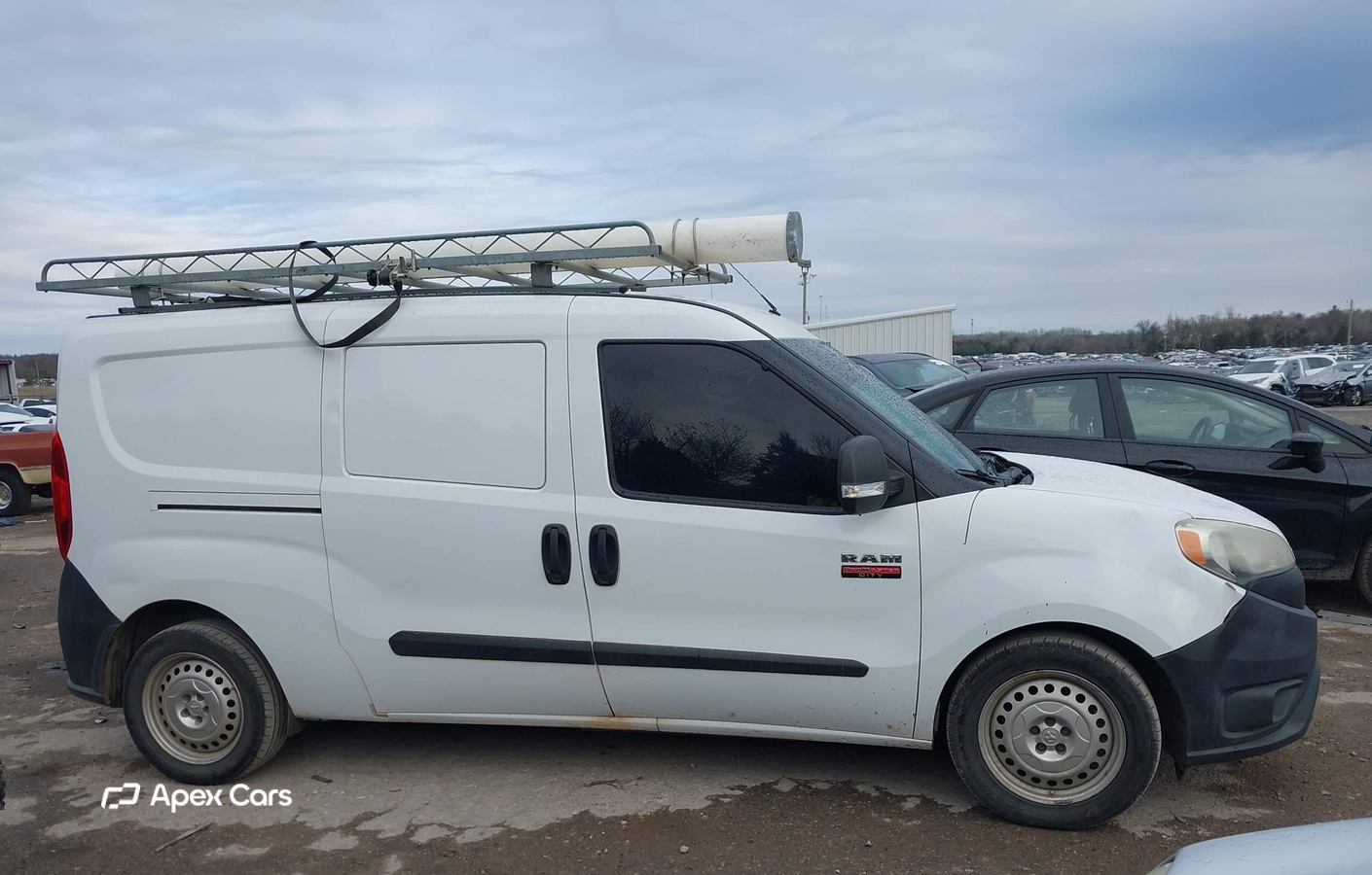 RAM ProMaster City 2017