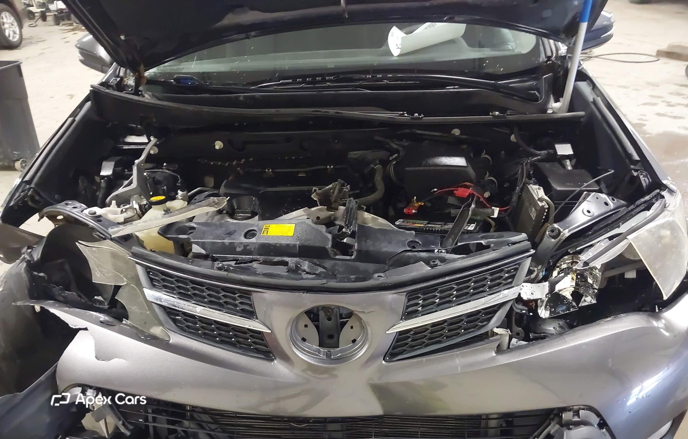 Toyota RAV 4 2014