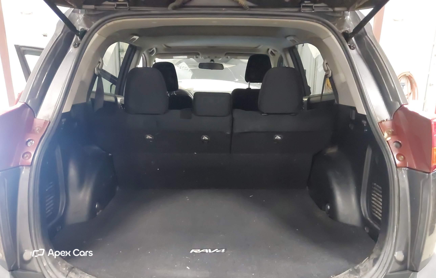 Toyota RAV 4 2014