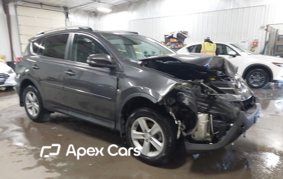 Toyota RAV 4 2014 - Image 1 of 16