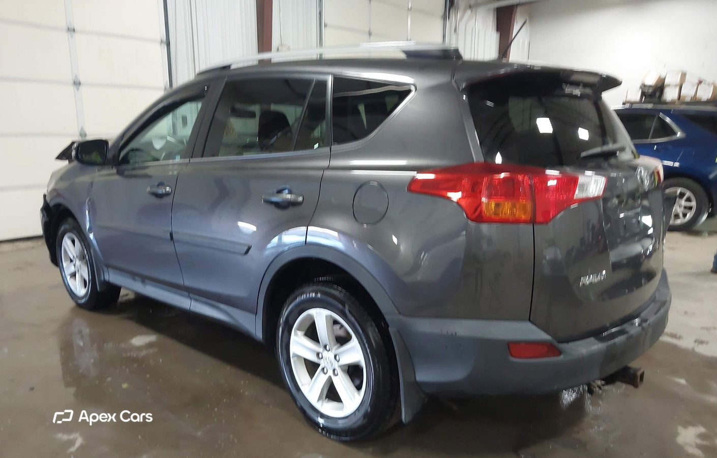 Toyota RAV 4 2014