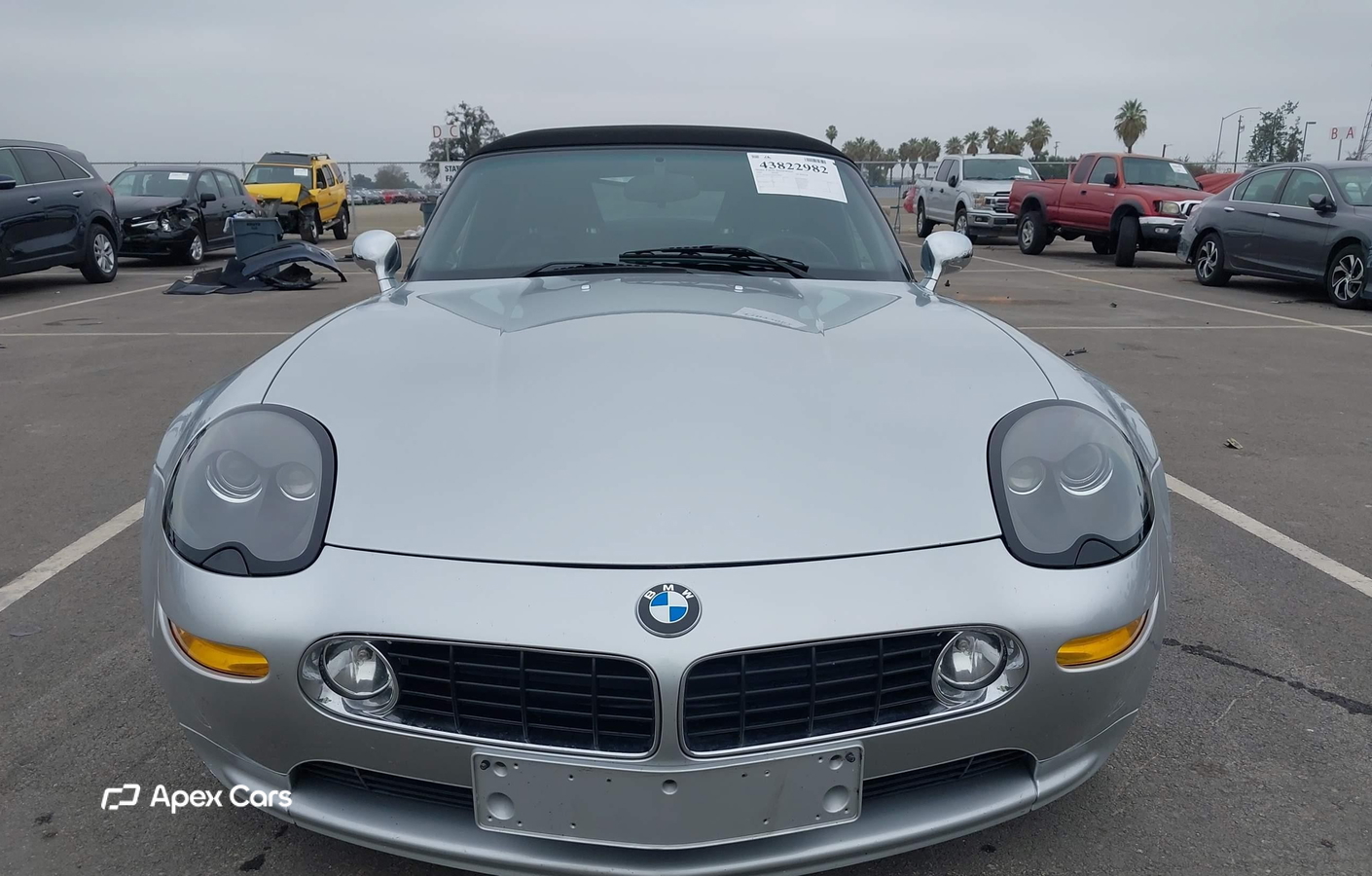 BMW Z8 2000