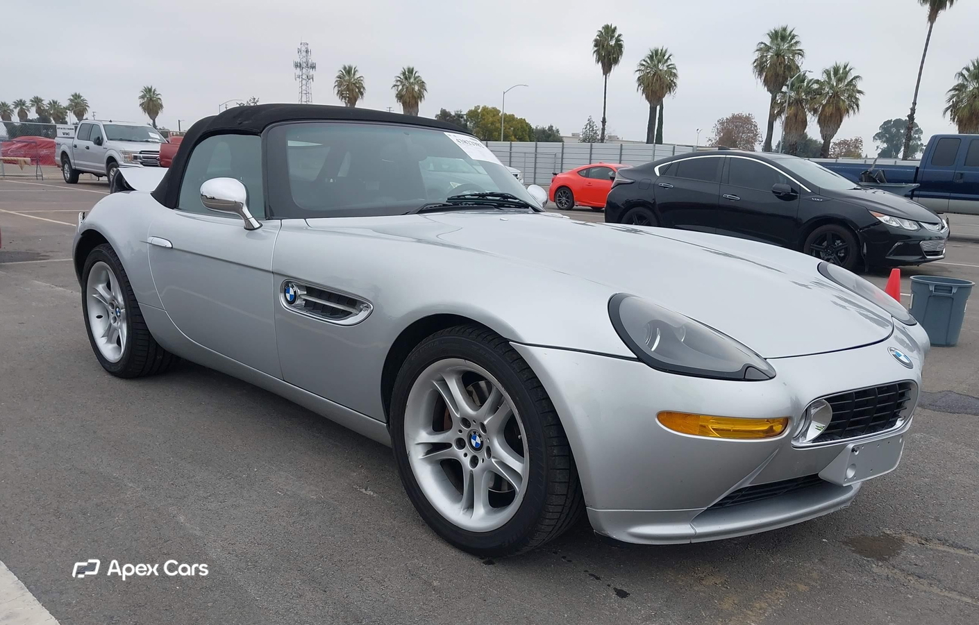 BMW Z8 2000