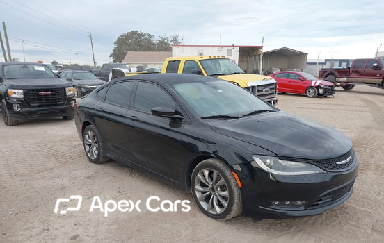 Chrysler 200 2015 - Image 1 of 16