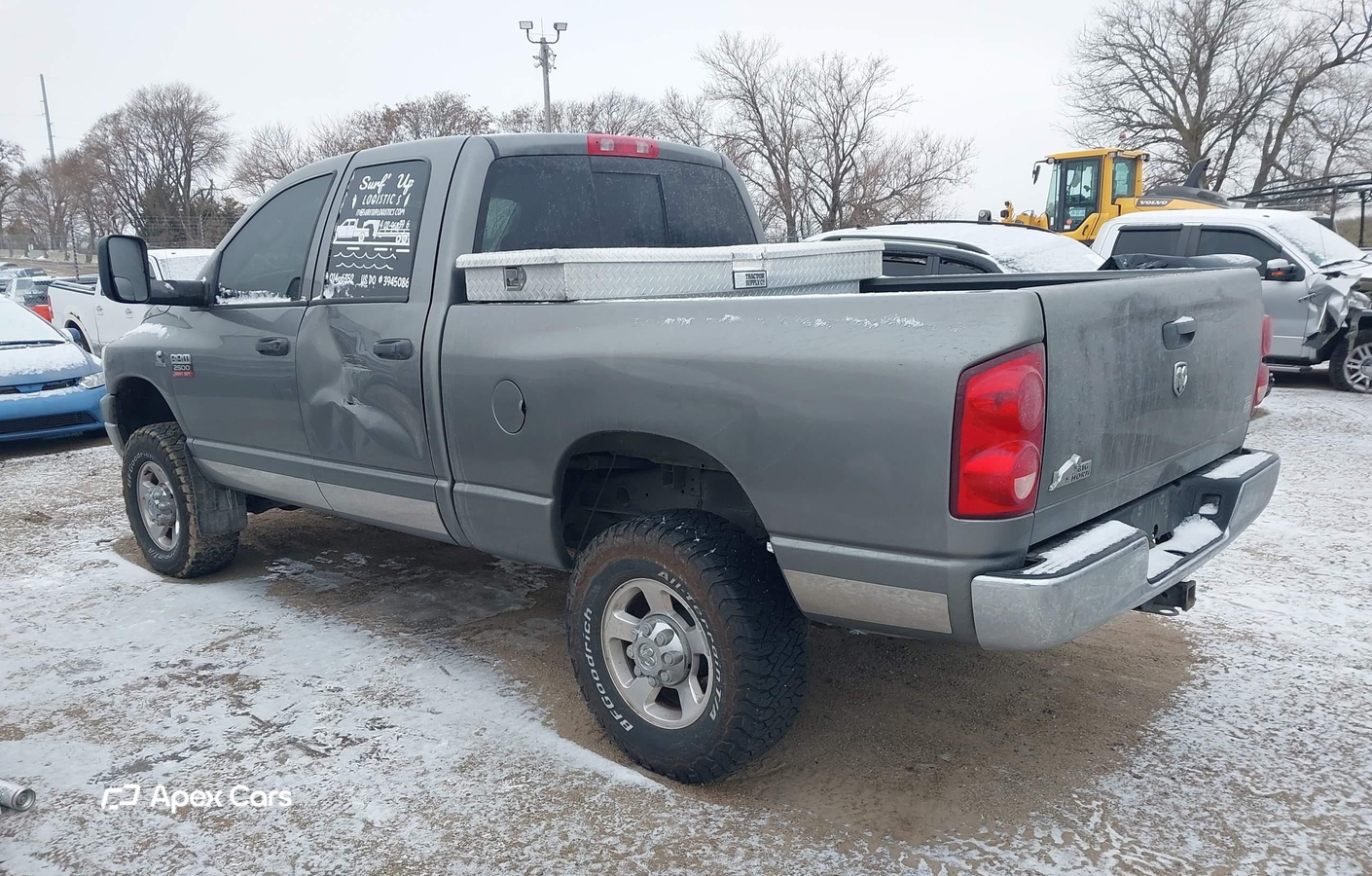 Dodge RAM 2009