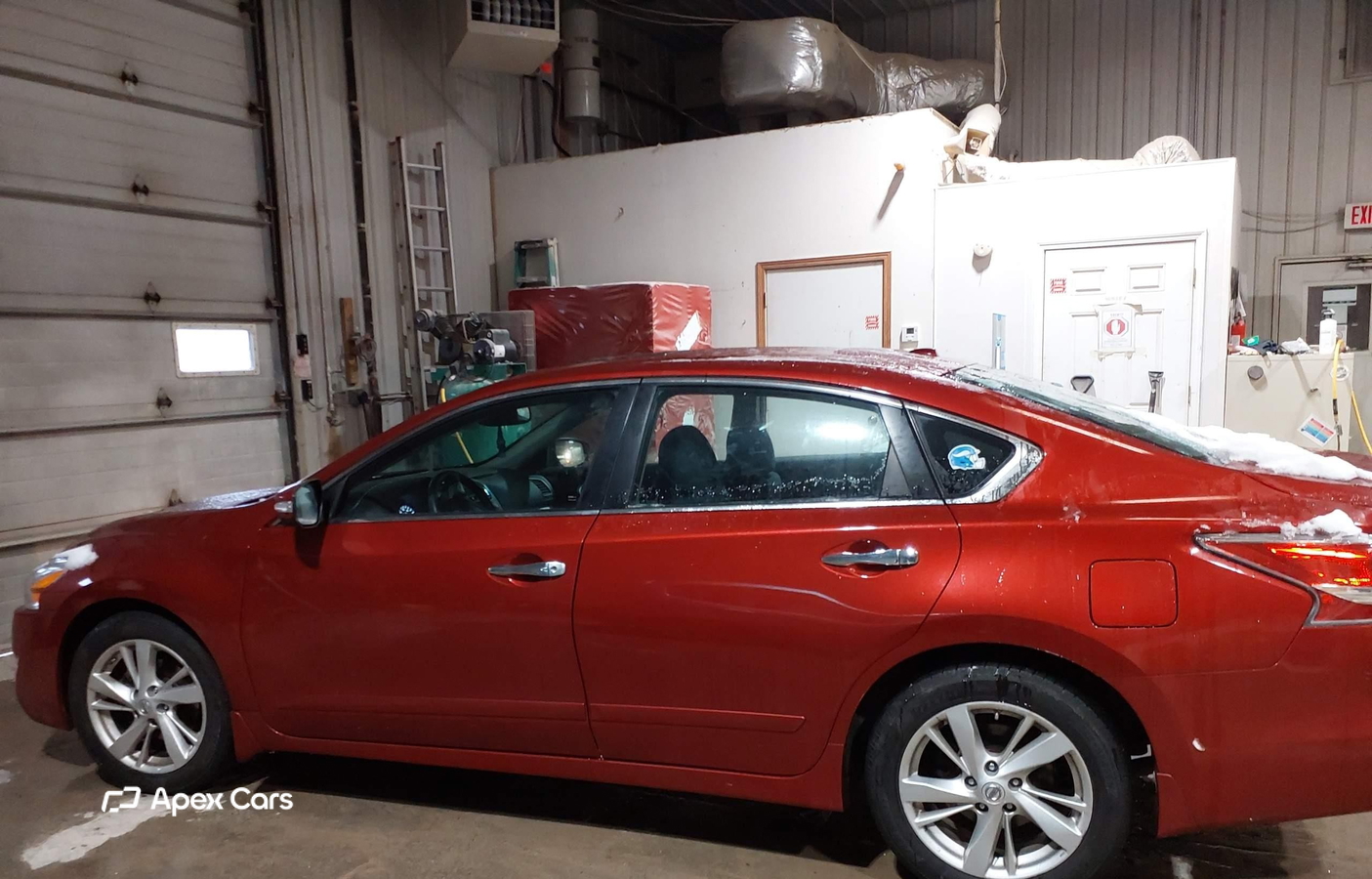 Nissan Altima 2015
