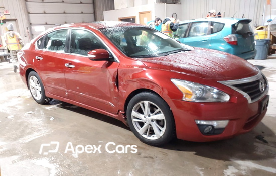 Nissan Altima 2015 - Image 1 of 16
