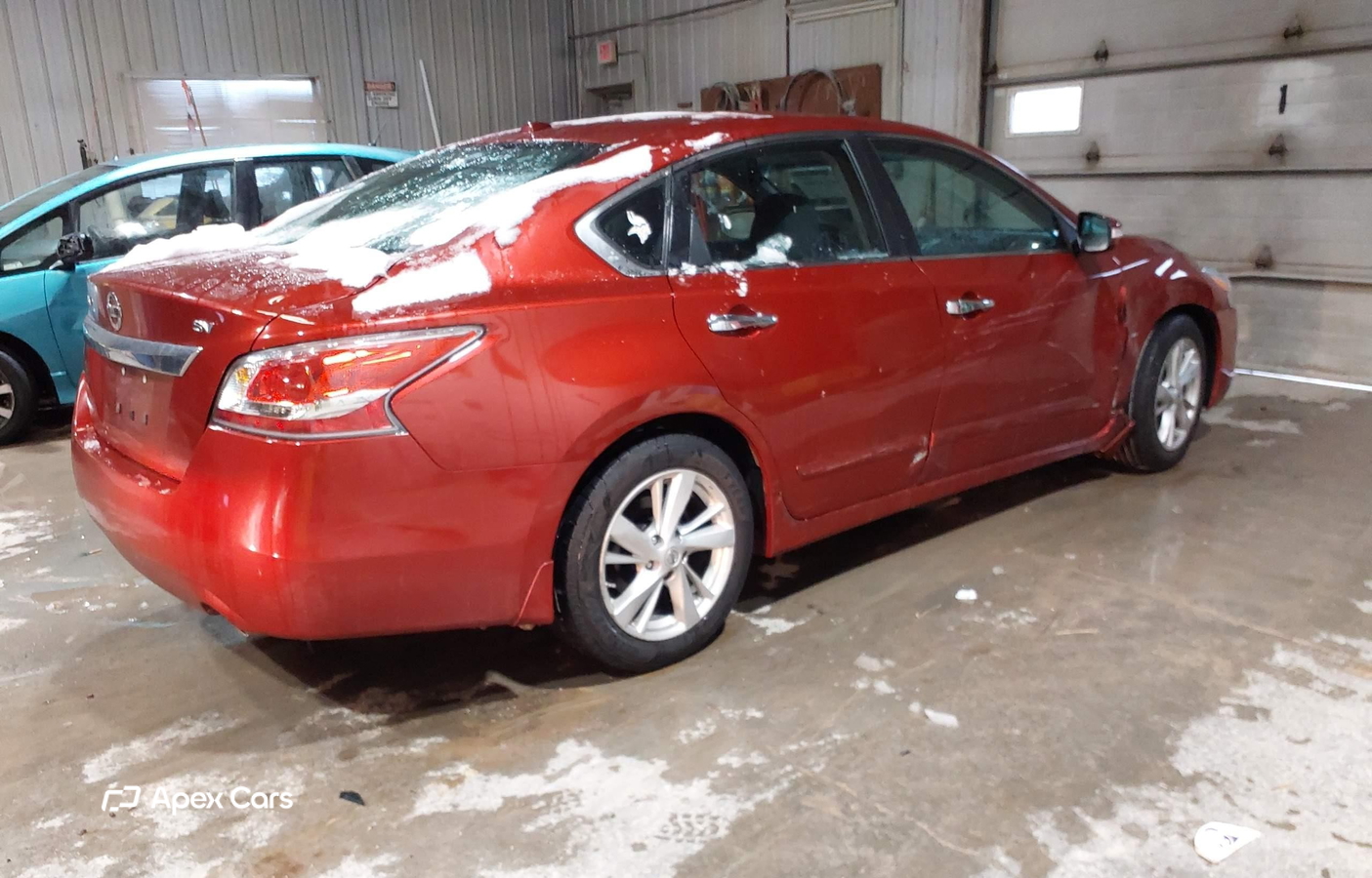 Nissan Altima 2015