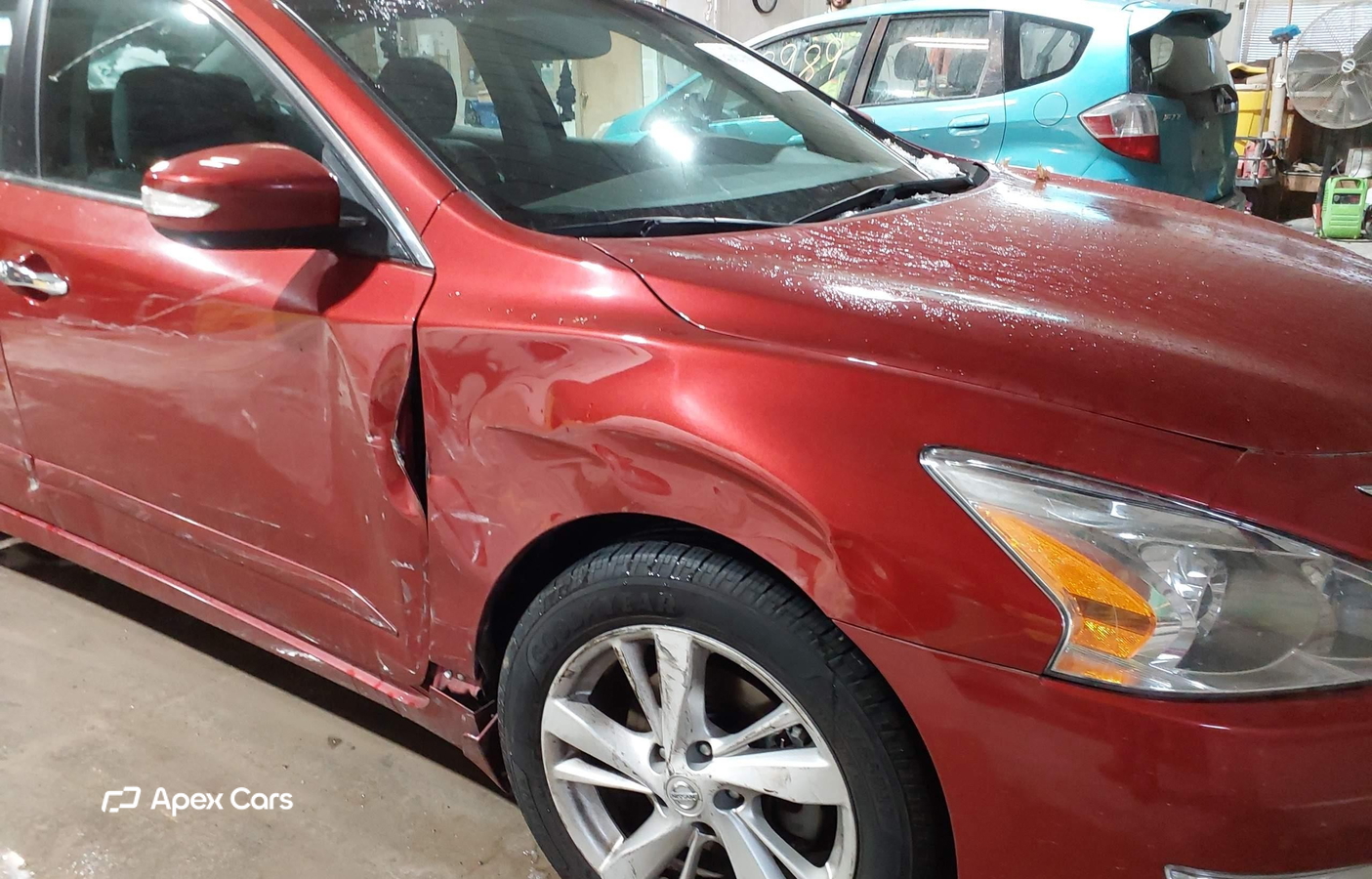 Nissan Altima 2015
