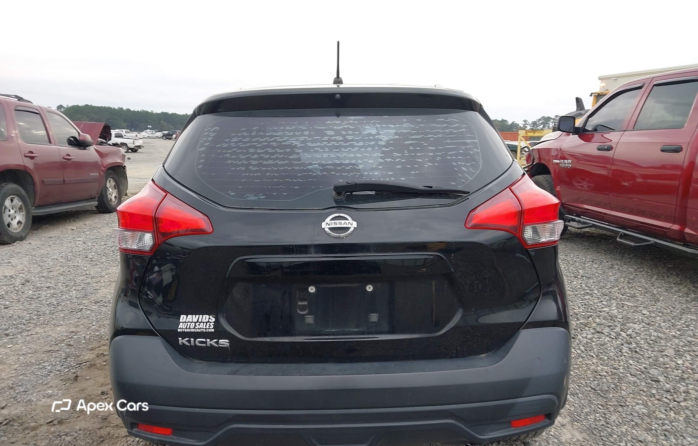 Nissan Kicks 2019