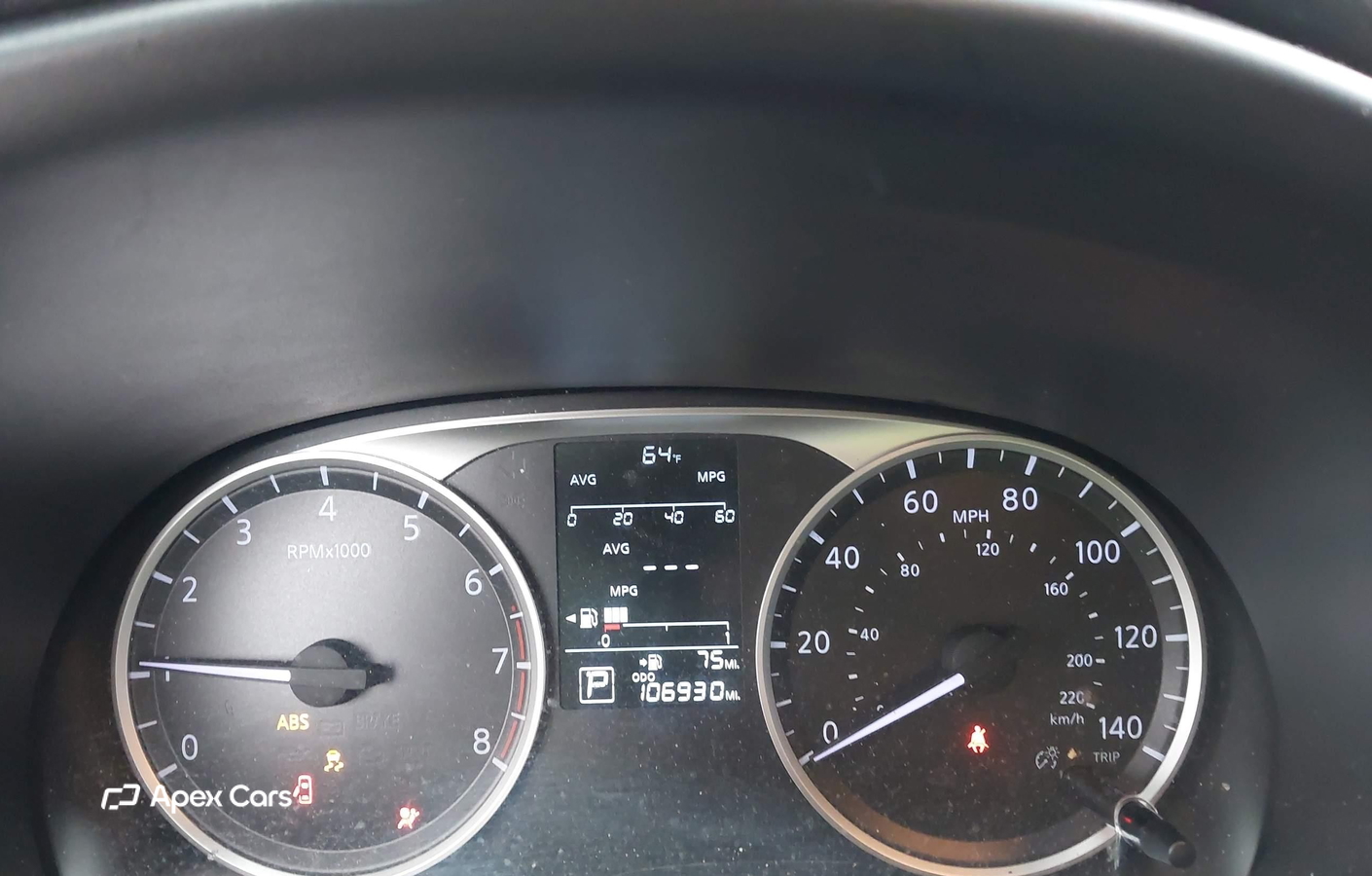 Nissan Kicks 2019