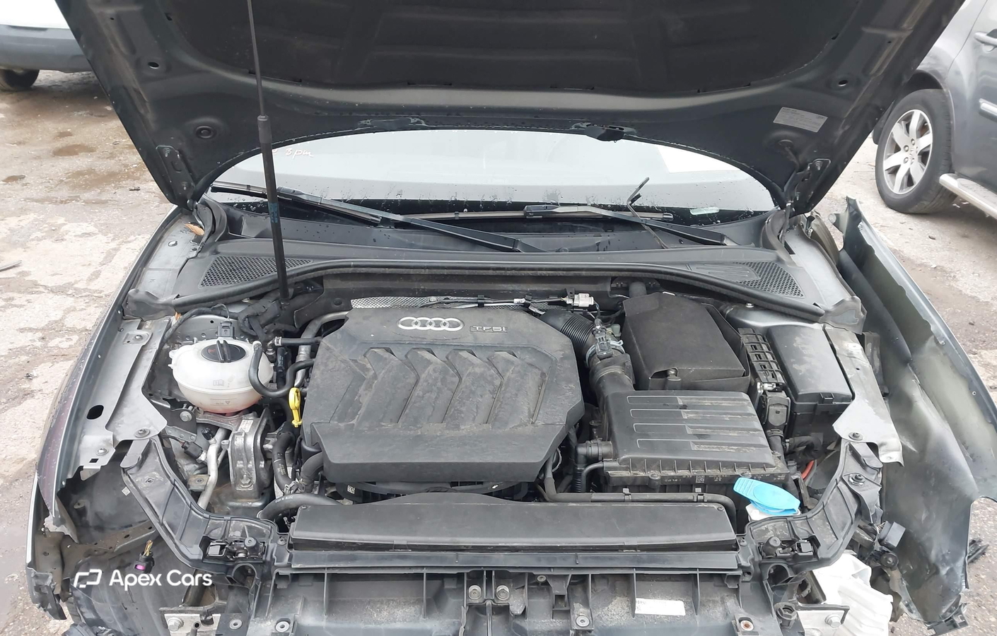 Audi A3 2017