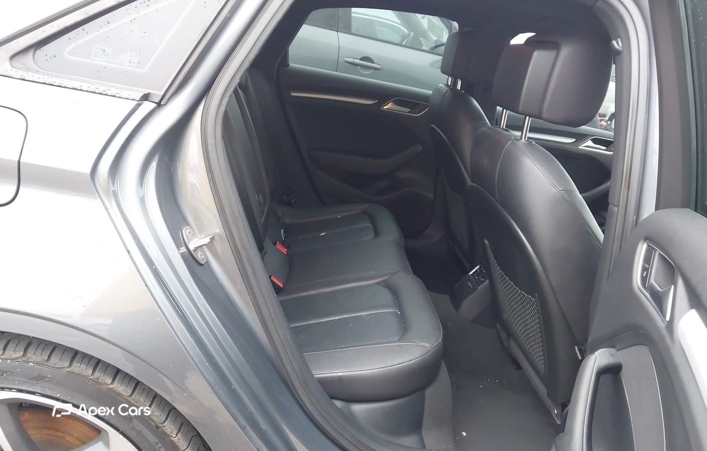 Audi A3 2017