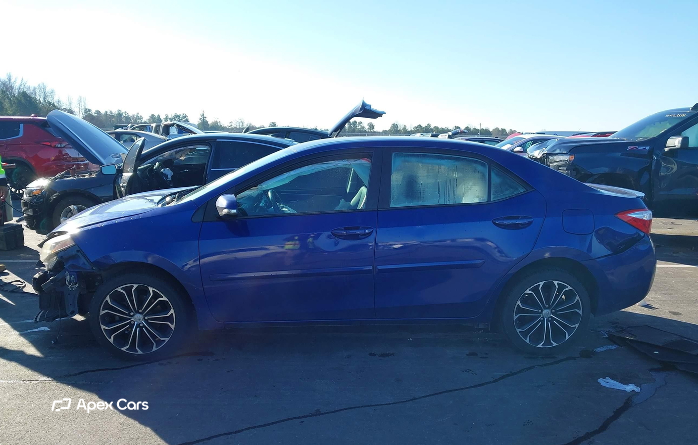 Toyota Corolla 2016