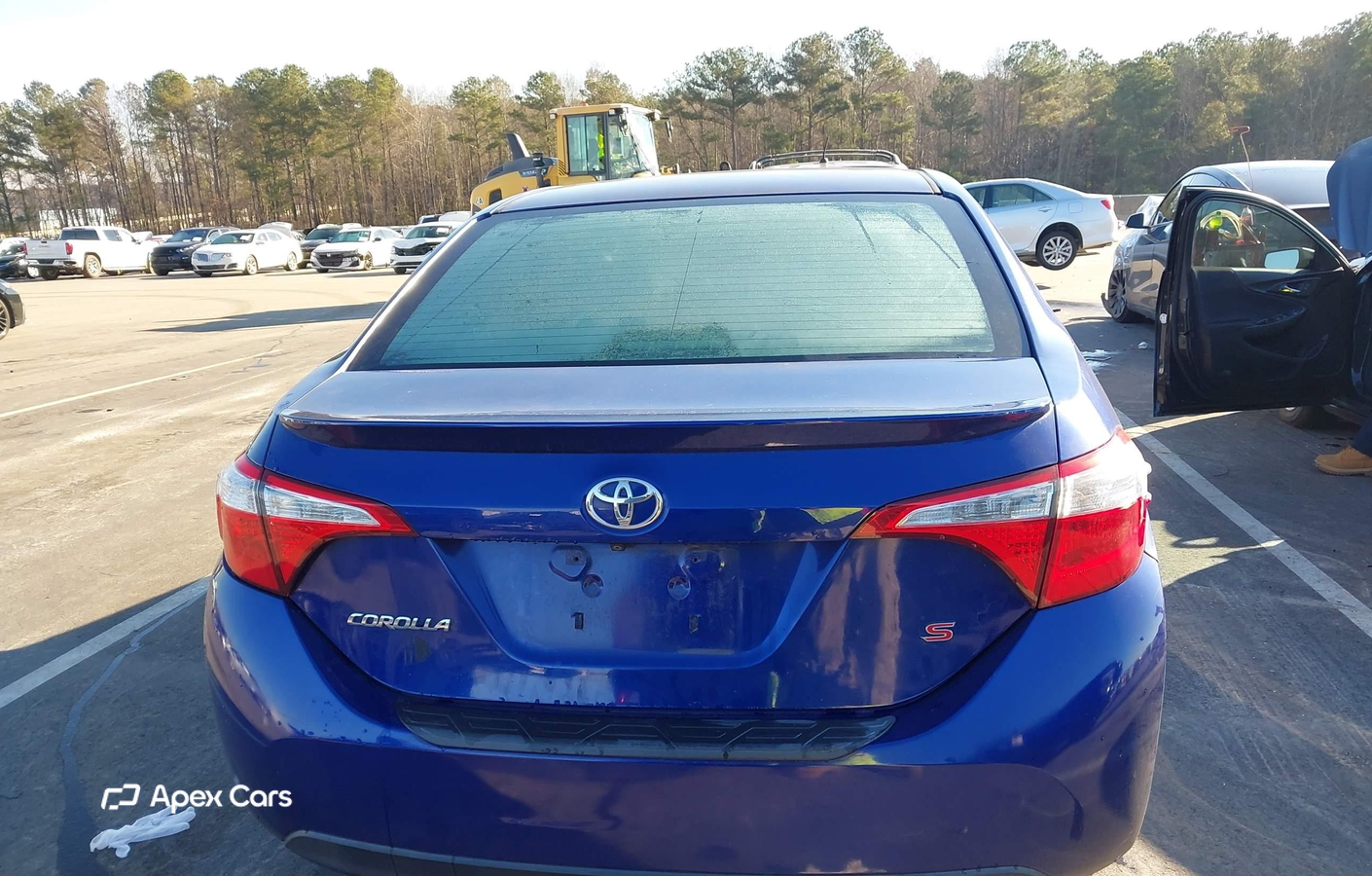 Toyota Corolla 2016