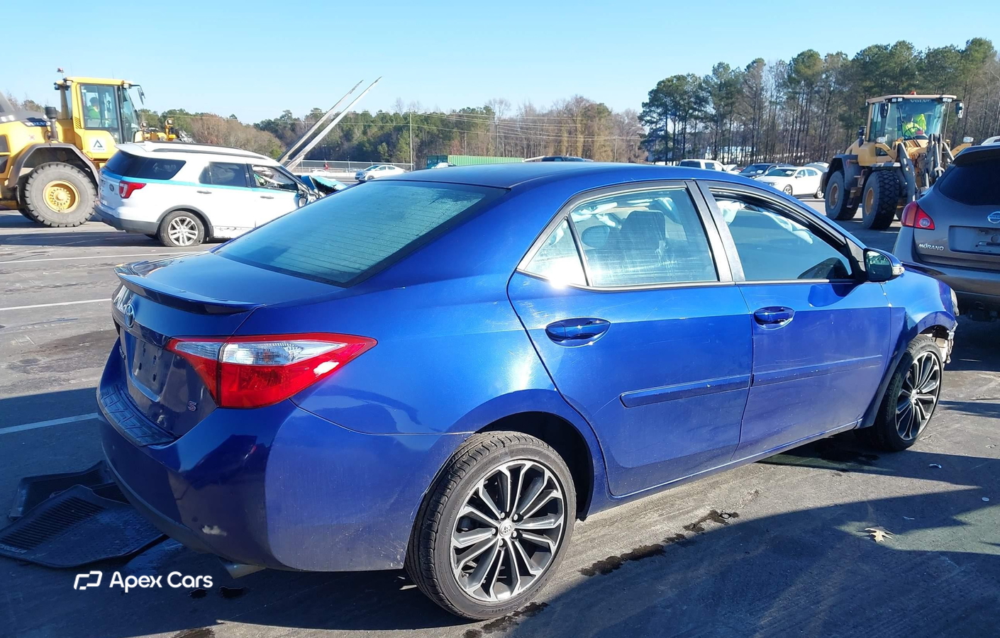 Toyota Corolla 2016